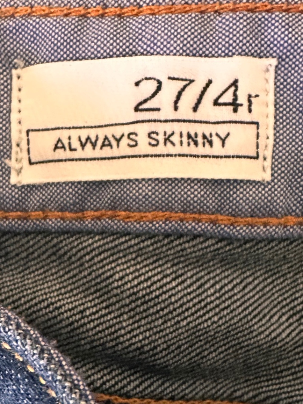 Gap Skinny Jeans - Picture 4 of 6